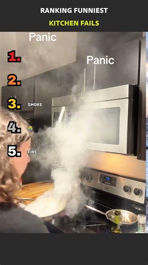 RANKING FUNNIEST KITCHEN FAILS 2