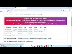 ¿Cómo instalar RustDesk? Paso a Paso