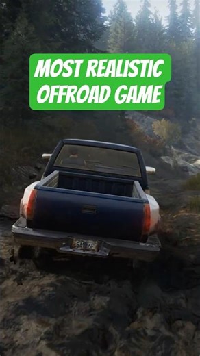 Mud Offroad Mass Entry #snowrunner #mallugamer #truckdriver