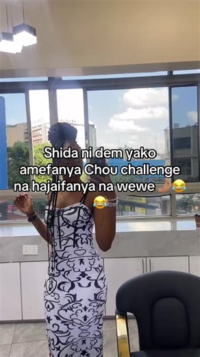 Chou Challenge Viral Videos: Hilarious Trend Explodes on TikTok