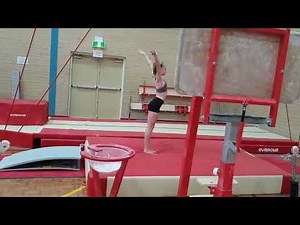 WAG Interclub - Level 2 Vault