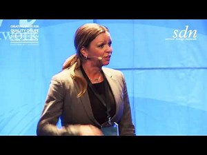 Passionate Leadership and Engaged Employees by Mia Kleregård from Systembolaget