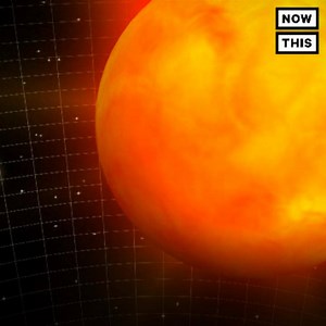 Scientists just made a groundbreaking discovery: An earth-like planet with an atmosphere | NowThis Earth