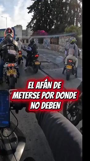 Moteros siendo moteros | Trucker of Colombia