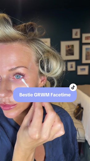 Wish you were coming with 😭 #facetime #longdistancebestfriend #birthday #grwm #over30 @Diorbeauty @Charlotte Tilbury @NARS Cosmetics @DIBSBEAUTY @loréal paris usa @Makeup By Mario @LYS Beauty @Lancôme @Kitsch @Lunya @ONE SIZE BEAUTY