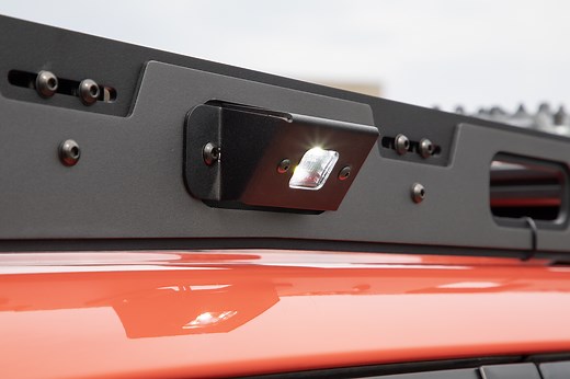 Roof Rack LED Light Kit - Victory 4x4