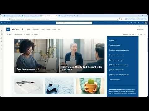 From InfoPath to Insights: Migrating to Modern Forms + Reporting with SharePoint Dashboards