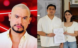 Rob Sy denies Alfred Vargas' bullying allegations against son