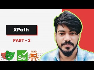 Attribute based XPath | XPath tutorial in Tamil - Part 2