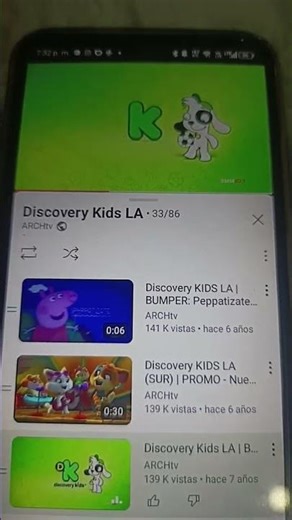 Discovery Kids LA | BUMPER Mundial de Futbol 2018 (DOKI)