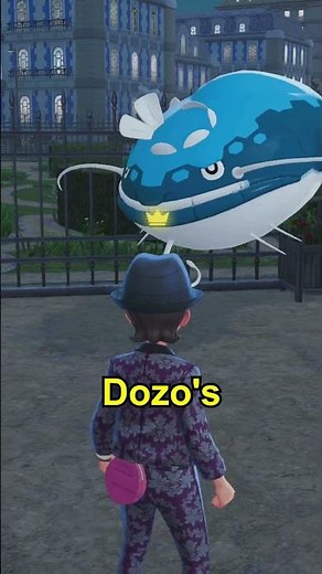 How Tatsugiri CHEATS the System in Legends Z-A!