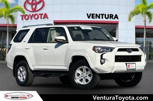 Certified Pre-Owned 2018 Toyota 4Runner SR5 Premium 4WD Sport Utility