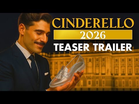 Cinderello - 2026 version (teaser trailer)