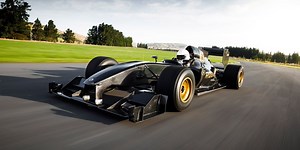 Rodin FZED: el Fórmula 1 evolucionado que puedes comprar