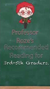 3rd 5th grade reading recommendations
