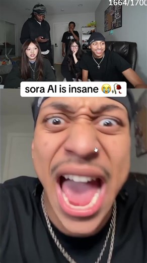 it’s so realistic 😭 #oscs #twitch #clips | sora ai