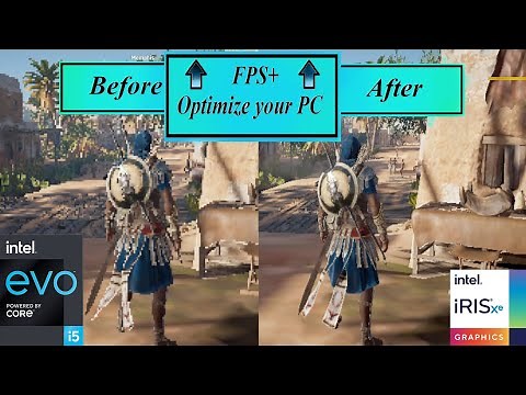 How to Optimize Your Intel Iris Xe