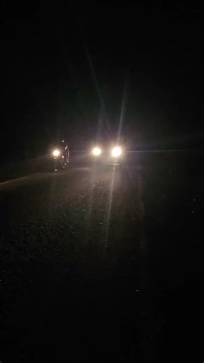 Vision of Eyes: Night Travell through Elm Street