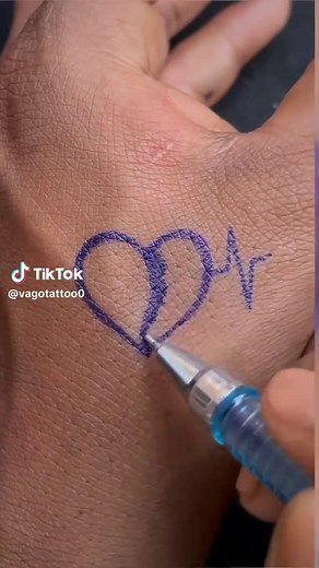 Heart Tattoo Ideas: Elegant Short Designs for Inspiration