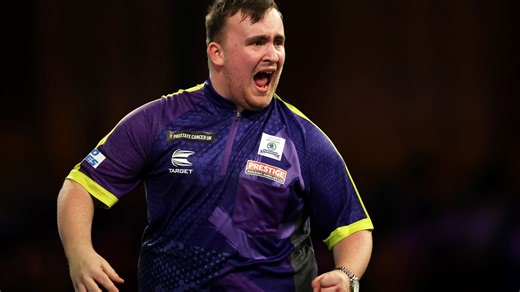 PDC World Championship 2024 final: Full details as Littler faces Humphries
