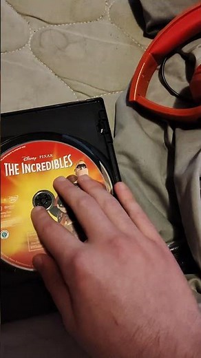 the incredibles 2 movie pack DVD overview