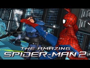 The Amazing Spider-Man 2 Video Game new screenshot