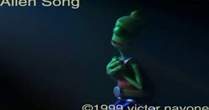Video Gracioso - Alien Song (HD)