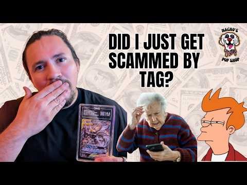 My First TAG Grading Submission… Was It Worth It?