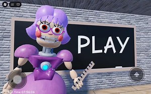 Sprunki Funbot, Pinki, Oren, Vineria Simon Played Escape Miss Ani Tron s Detention Obby in ROBLOX | Bullkia Gaming
