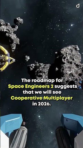 Multiplayer in Space Engineers 2? #shorts