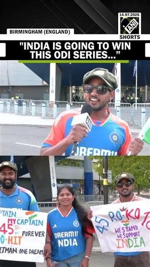 "India is going to win this ODI series...”: Indian cricket team fan ahead of ODI clash against ENG