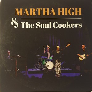Martha High & The Soul Cookers - Untitled