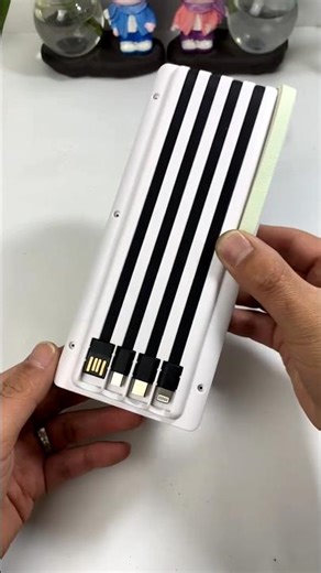 Super Power Bank Box – Fits 16 Batteries with USB Output 🔋⚡