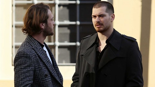 İçerde