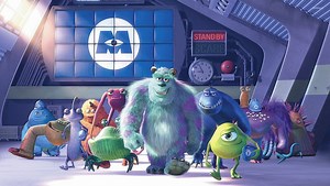 MONSTERS, INC TV Series Trailer Introduces the 'B Team'