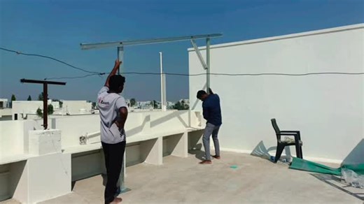 anu tech pro solar hyd 28 on Instagram: "#varalvideo Hyderabad Manneguda solar system installation polycab inverter . . . #solarenergy #sunset #anu_tech_pro_solar_officail_28 #solar #solarpower 1).Superior Efficiency: Offers a maximum efficiency of up to 98.2%, ensuring high energy conversion. 2).Robust & Reliable: Features an IP65 waterproof and dustproof enclosure with C5 anti-corrosion protection, designed for a 20-year life. 3)Advanced Protections: Includes built-in DC/AC surge protections a