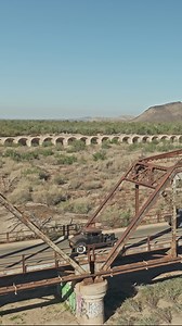 Three titans of time converge: 1931's elegance, 1932's power, and 1925's endurence, racing the century clock in unison #love #ford #flathead #hotrod #gillespiedambridge | AZ Car Drone