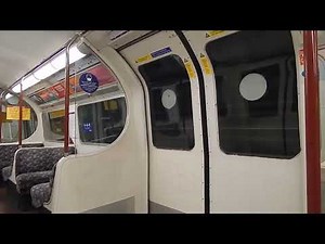 London Underground Bakerloo Line Ride: Paddington to Queen's Park 23 March 2021