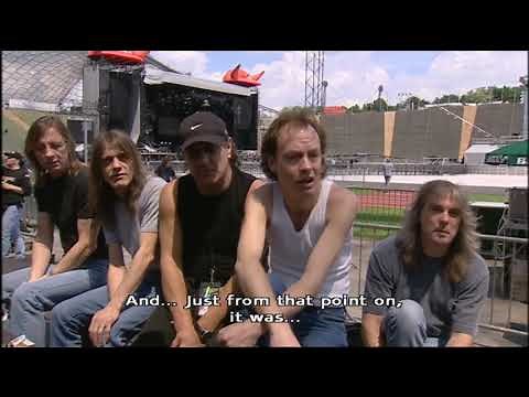 AC/DC Backstage (2001) [FULL HD]