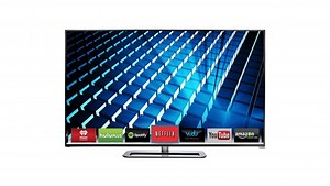 Save $200 on 55-inch LED-lit Vizio Smart TV