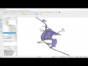 Export Network Data (Paramics Discovery 23)