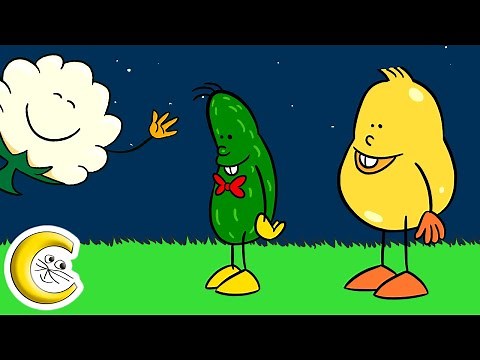 La ronde des légumes