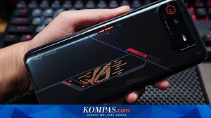VIDEO: Review Asus ROG Phone 6, Ponsel Gaming Andal dengan Satu Kekurangan