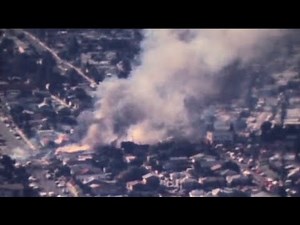 42nd anniversary of PSA Flight 182 plane crash over North Park