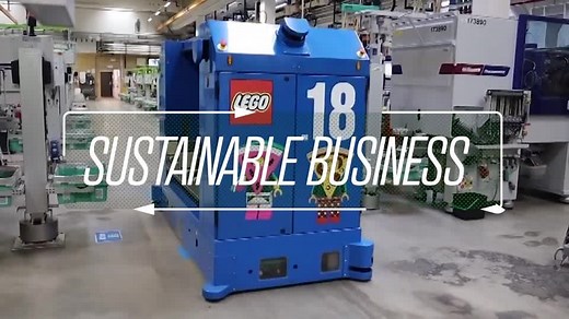 Lego to replace oil in its bricks with pricier renewable plastic