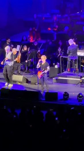 17K views · 5K reactions | @dannyelfman and friends perform “Dead Man’s Party” live at the @hollywoodbowl  | The World Famous KROQ | Facebook