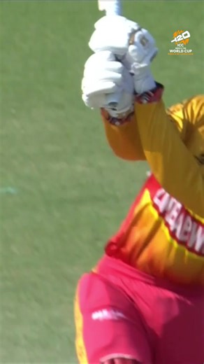 Leg stump uprooted 😯 Magic from Kwena Maphaka in his very first over to dismiss Tadiwanashe Marumani ☝️ #T20WorldCup broadcast details ➡️ https://www.icc-cricket.com/tournaments/mens-t20-world-cup-2026/news/all-the-broadcast-details-for-icc-men-s-t20-world-cup-2026 | ICC T20 World Cup