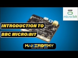 Introduction to BBC Micro:Bit