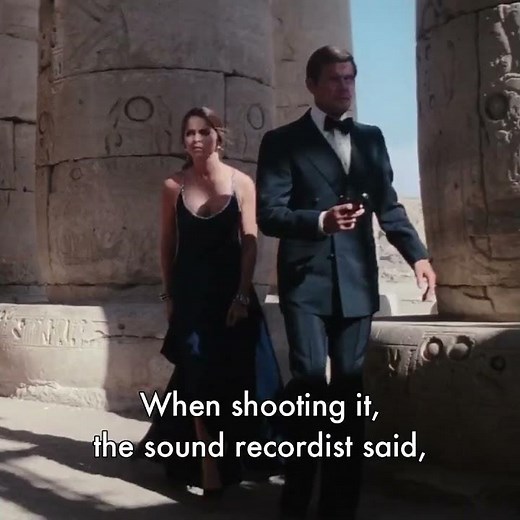 Did You Know This About "The Spy Who Loved Me?" #movietrivia #moviefacts