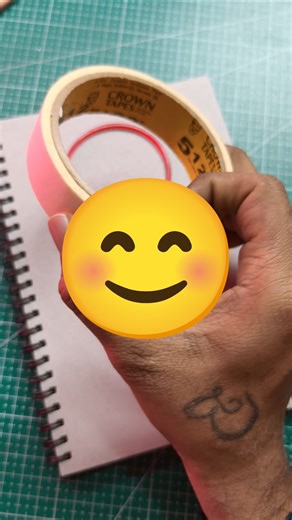 Emoji Paintings Day1 #art #painting #emoji #drawing